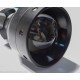 UF-1405 Zoomie Flashlight Host - 2x26650